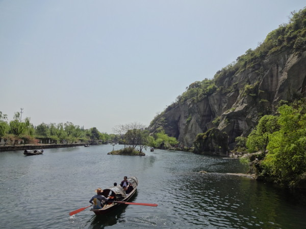 绍兴景点图片