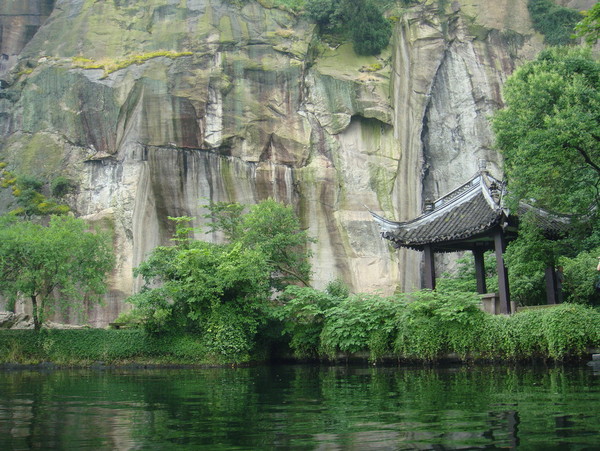 绍兴景点图片
